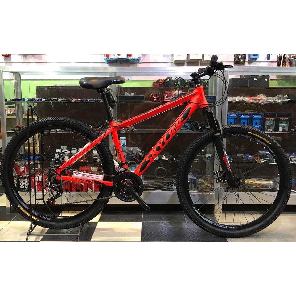 skyline mountain bike 27.5