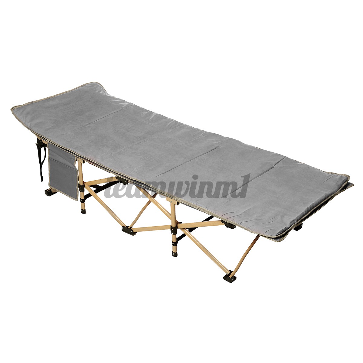 portable camping bed
