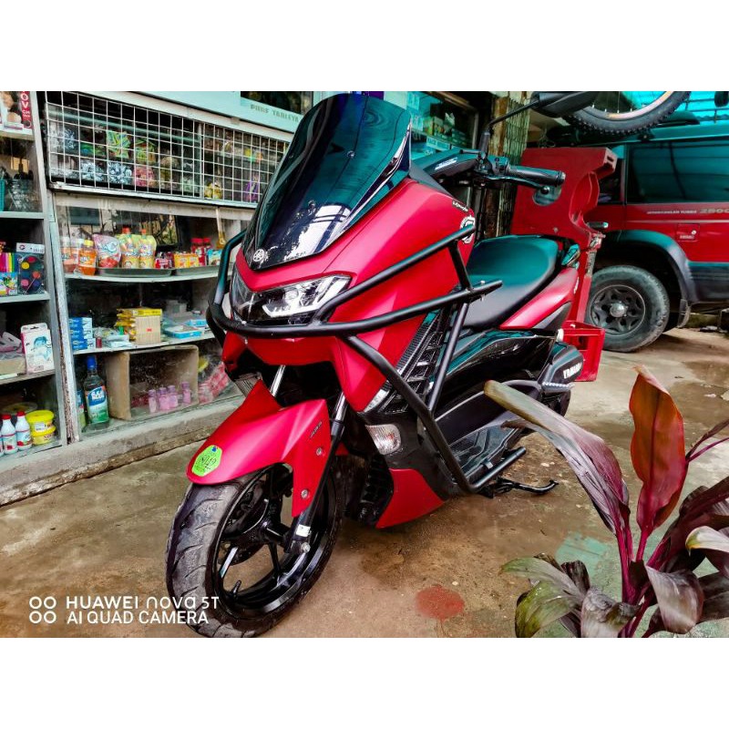 crash guard v2 nmax 2021 Shopee Philippines