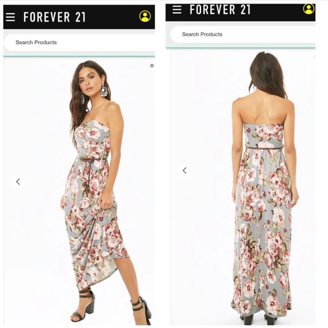 forever 21 dresses ph
