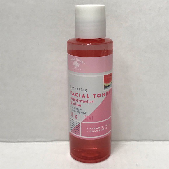 bolero facial toner