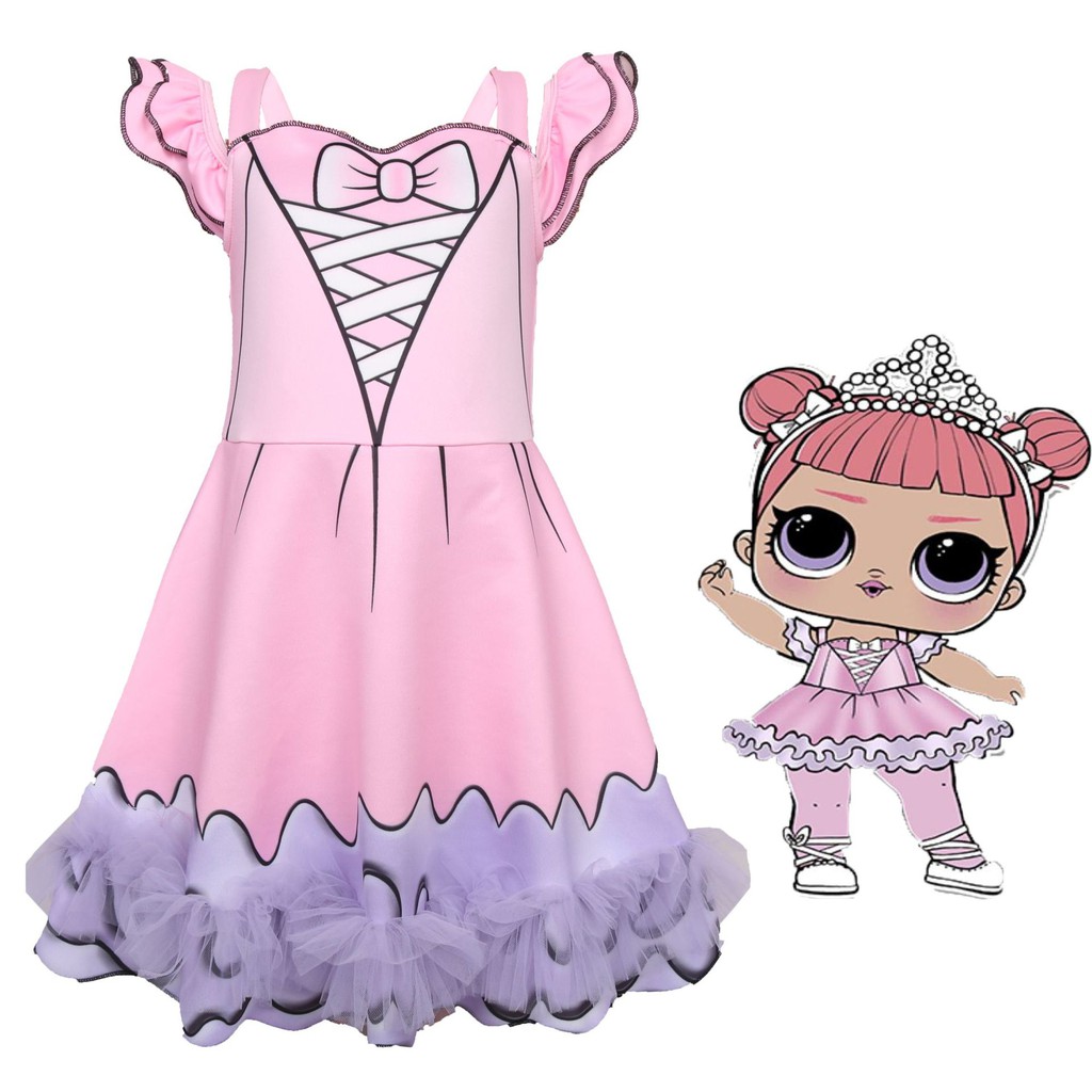 lol doll kids clothes