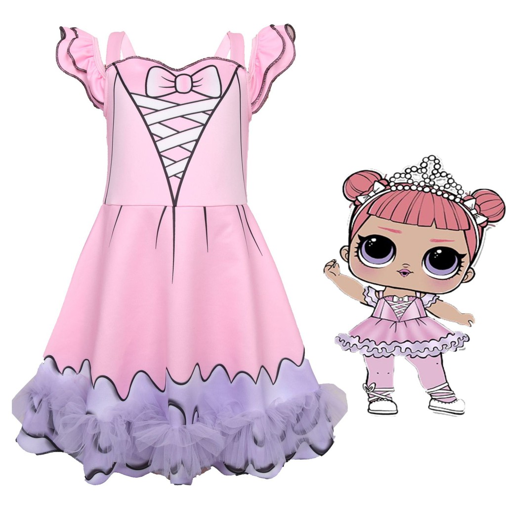 lol doll clothes for kids