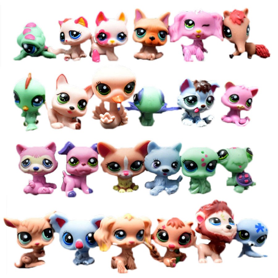 littlest pet shop lots