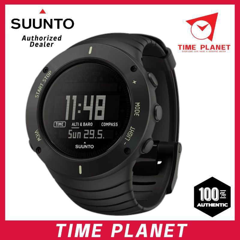 suunto core ultimate black amazon