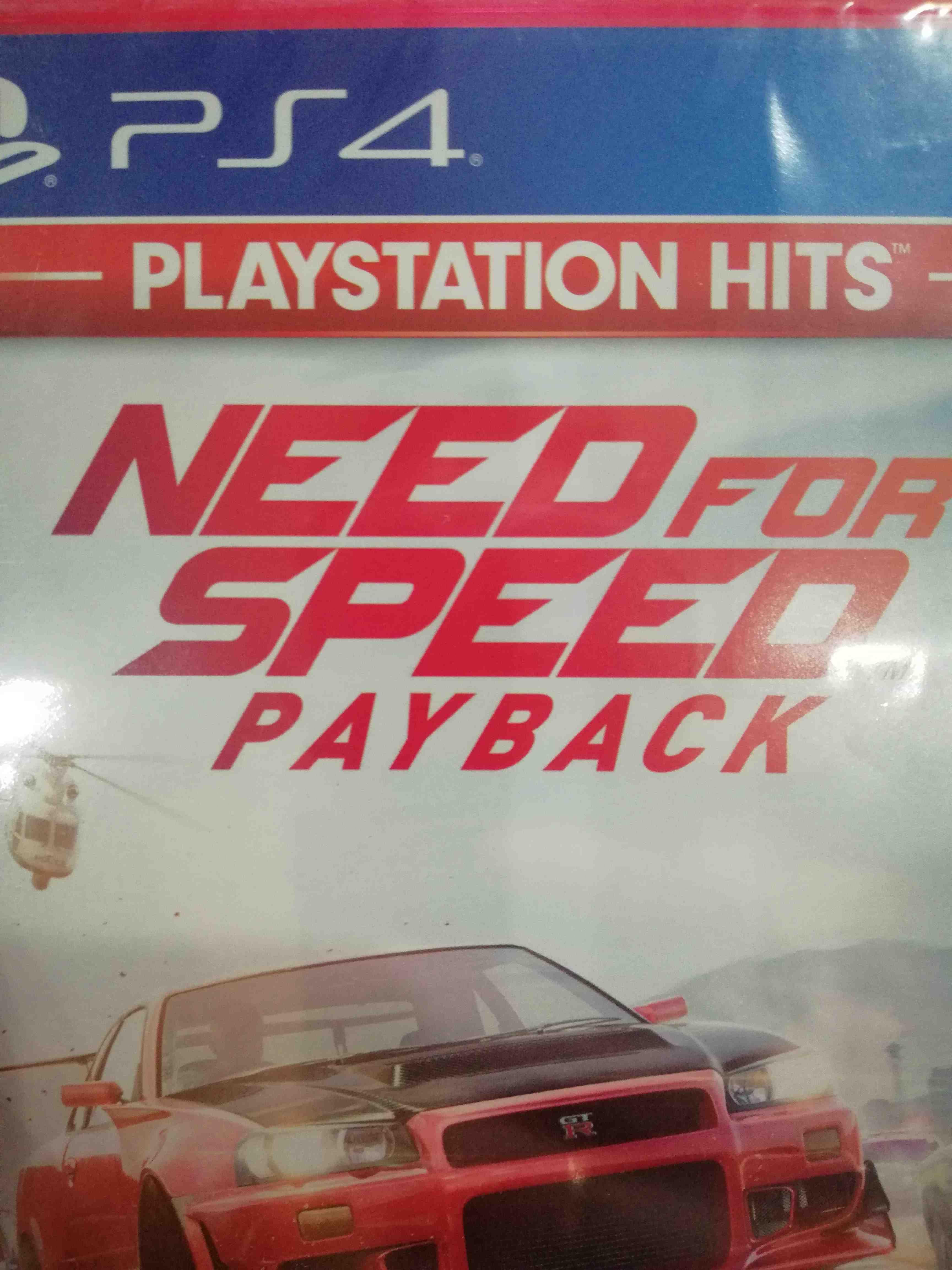 Need For Speed Payback Ps4 Brandnew Shopee Philippines