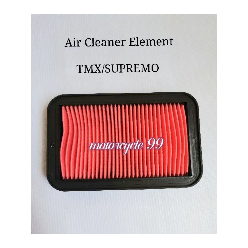 Tmx Supremo Air Cleaner Element Comp Shopee Philippines