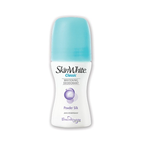 Skin White Powder Silk Deodorant 40ml Shopee Philippines