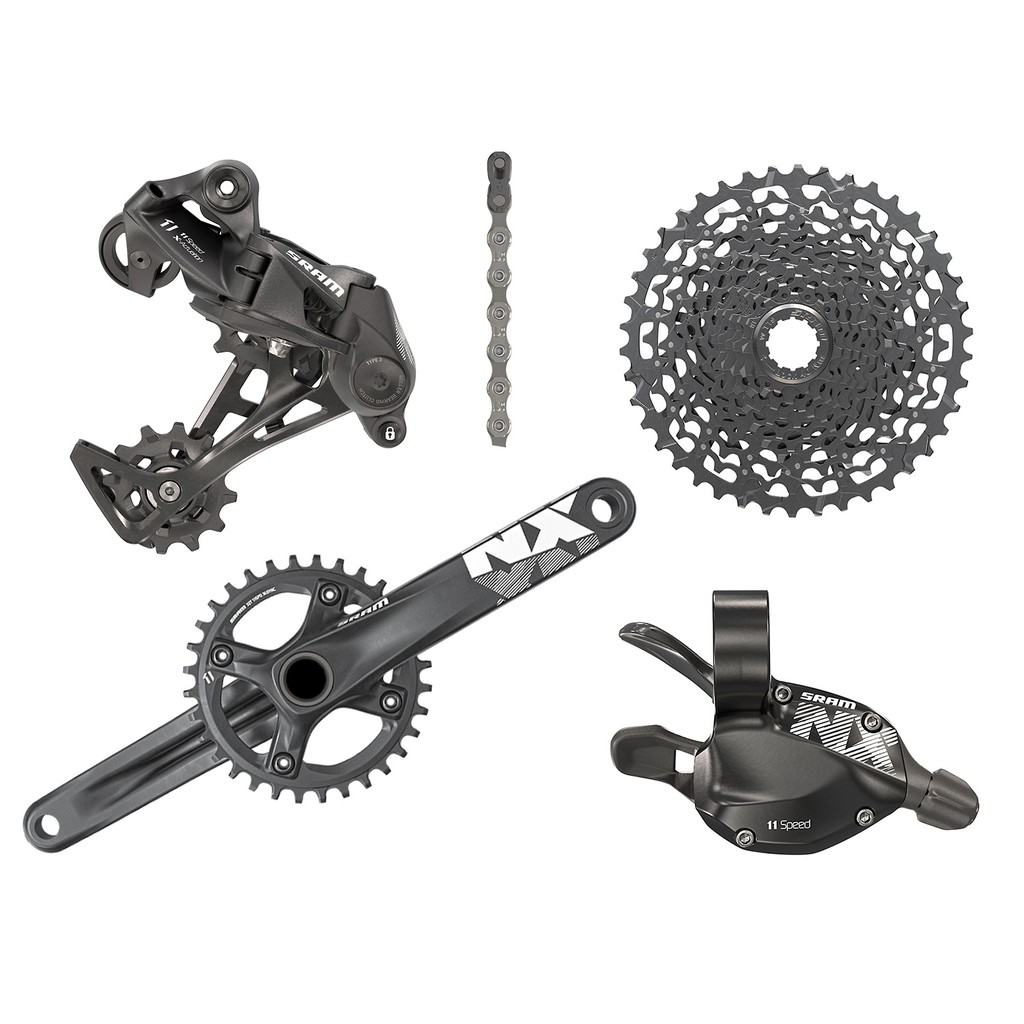 sram gear set