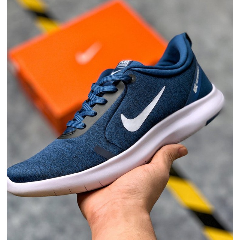 nike flex experience blue