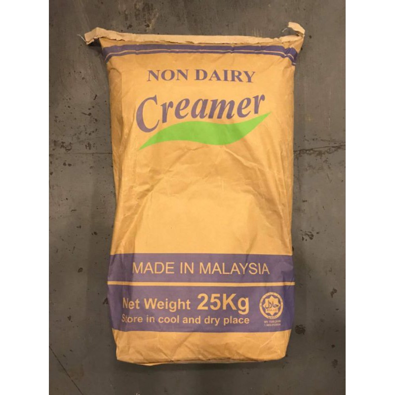 MALAYSIAN CREAMER 25KG Shopee Philippines