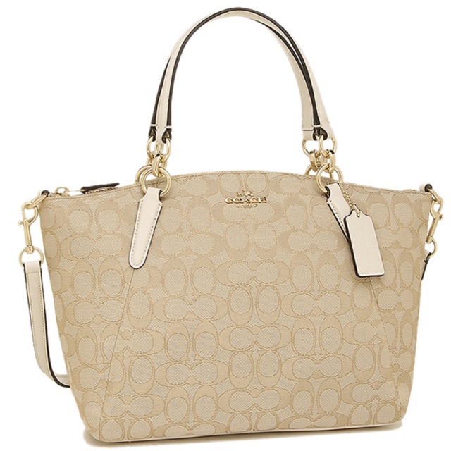 coach kelsey bag medium