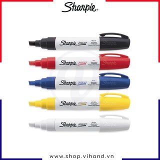 Oil Paint Pen Paints On All Surfaces Sharpie Oil Based - Bold Nib 5.0mm #1