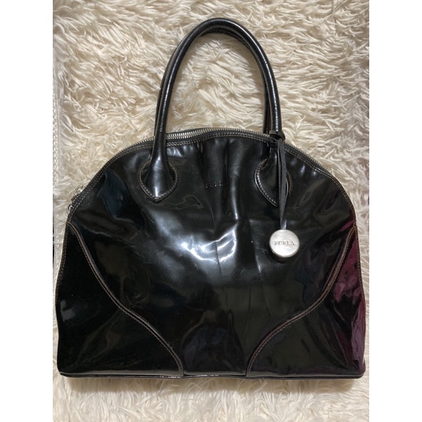 Furla Alma Stand Alone Bag Shopee Philippines