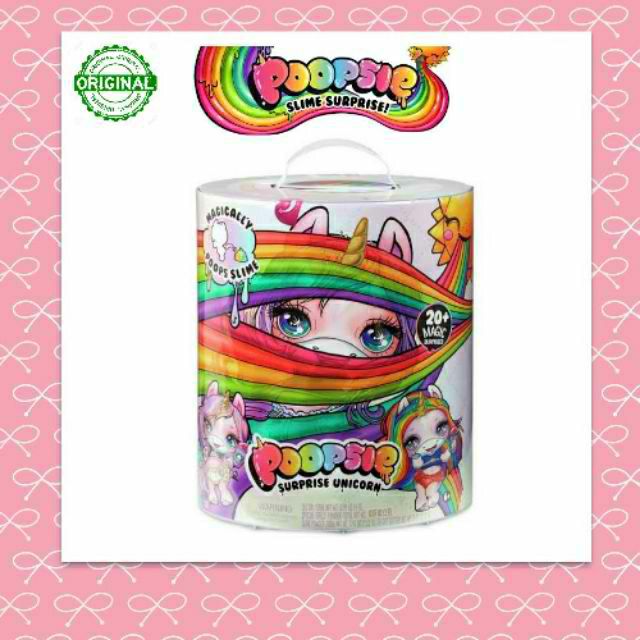 slime unicorn surprise