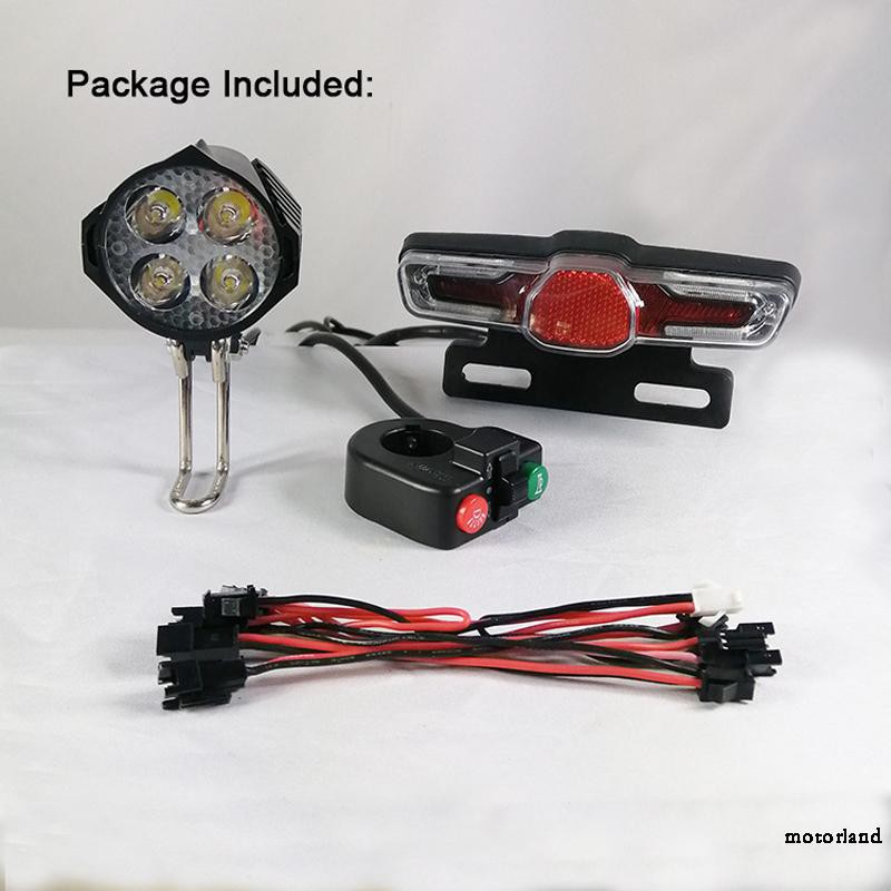 bicycle light switch