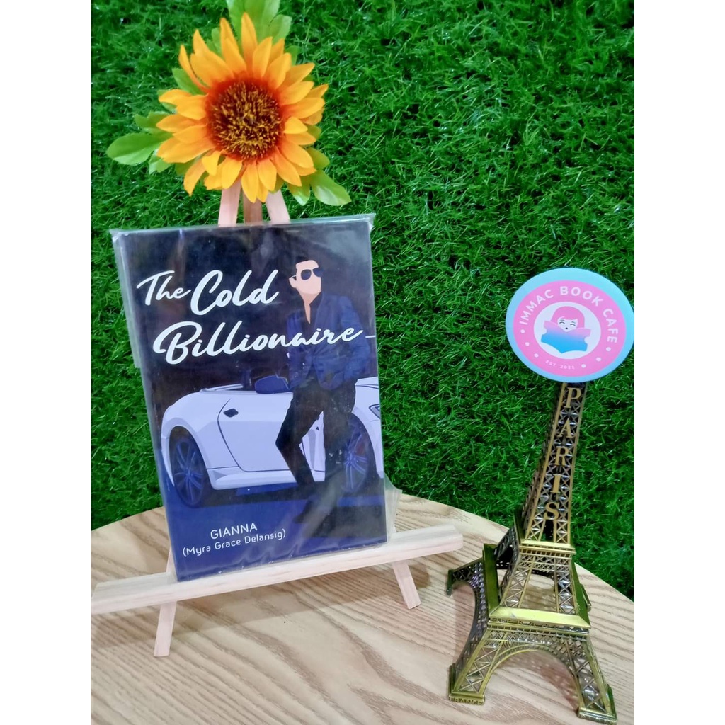 The Cold Billionaire Book (Gianna) - Psicom
