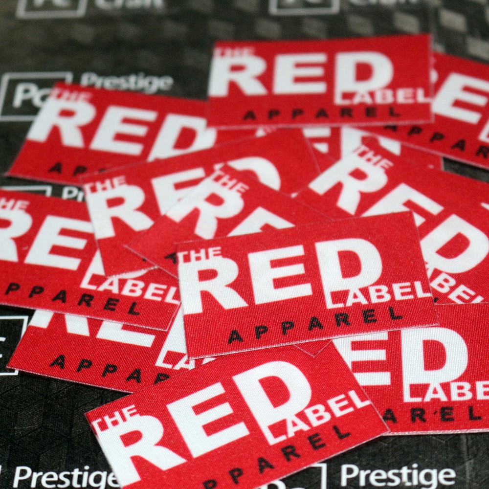 Customized / Personalized Etiketa / Cloth Label / Label Etiquette