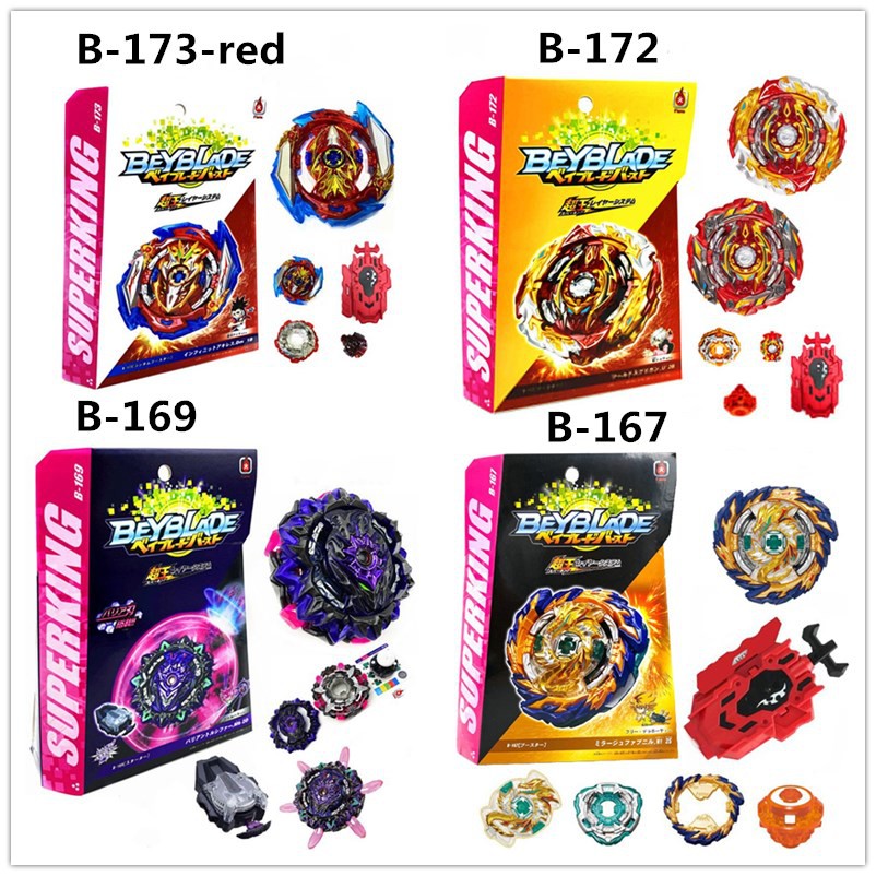 Beyblade Burst B-173 Infinite Achilles 