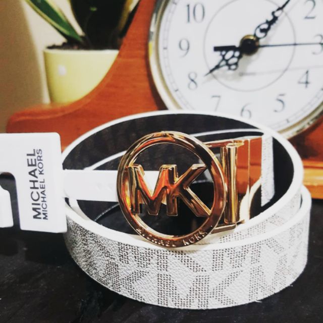 where is michael kors belts made