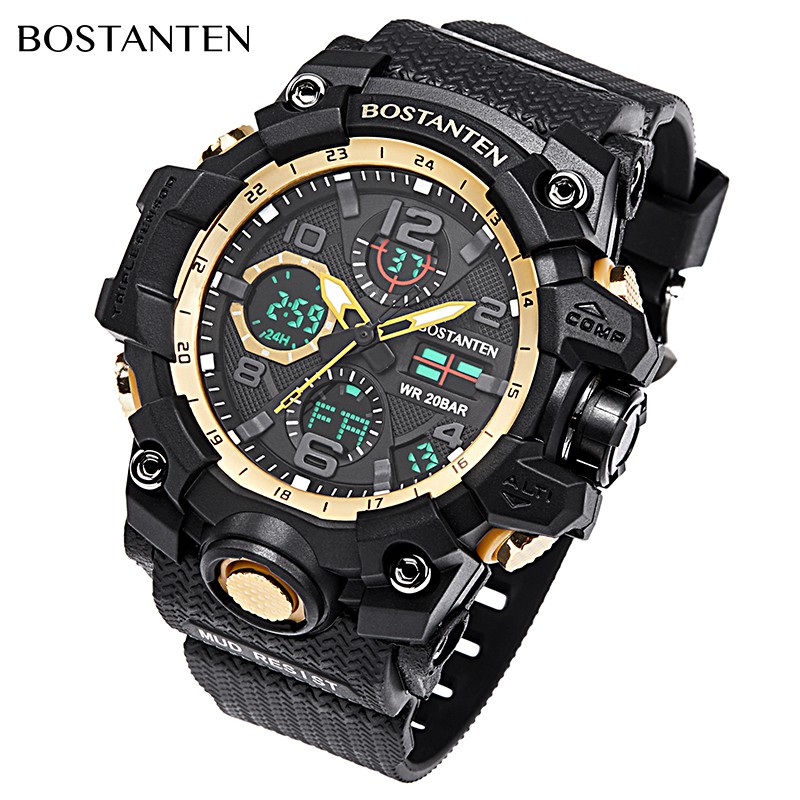 bostanten watch price