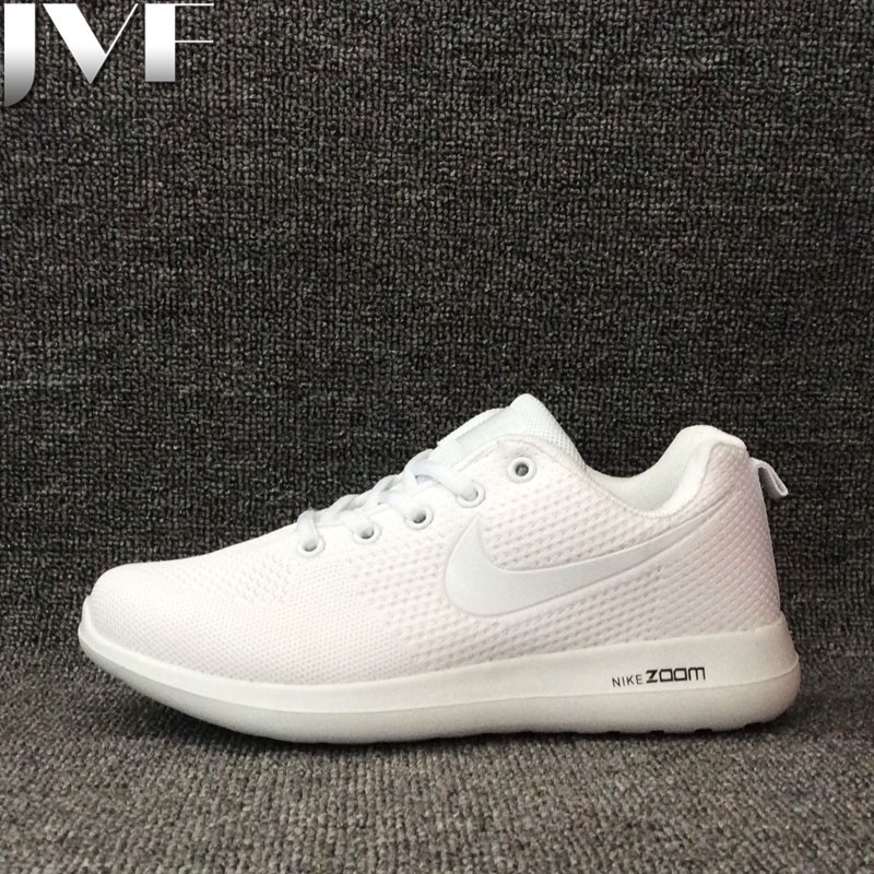 nike zoom shoes white