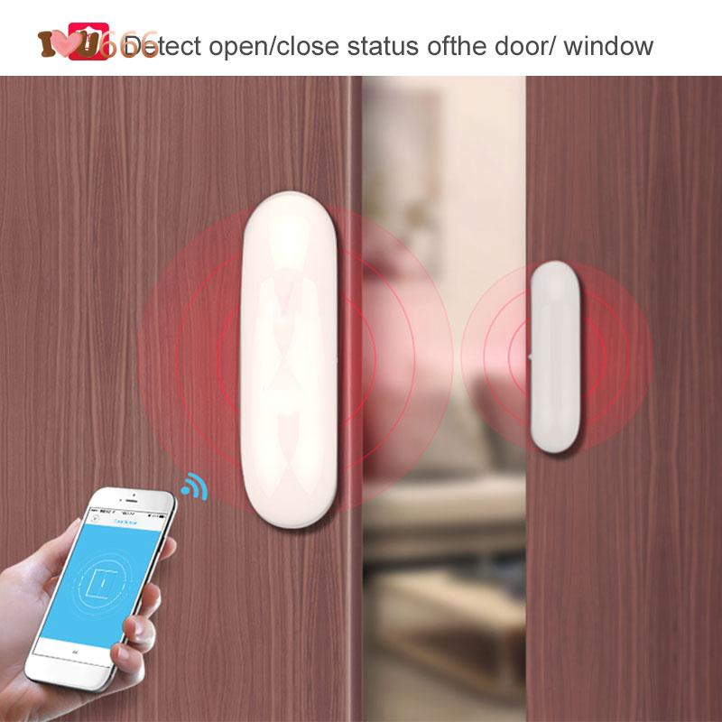 google home door sensor