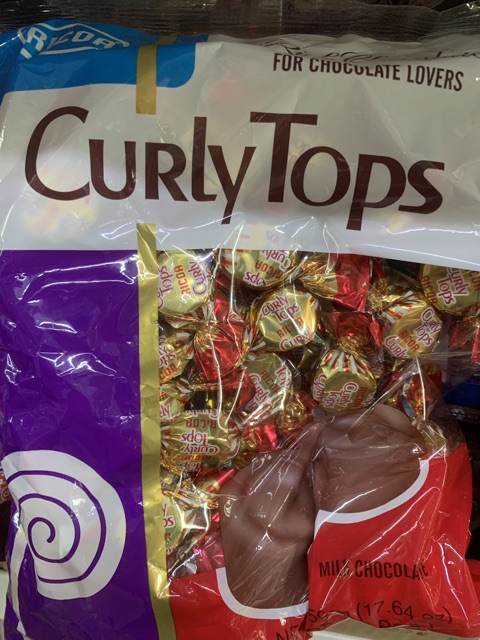 [COD] Curly Tops & Flat Tops #6