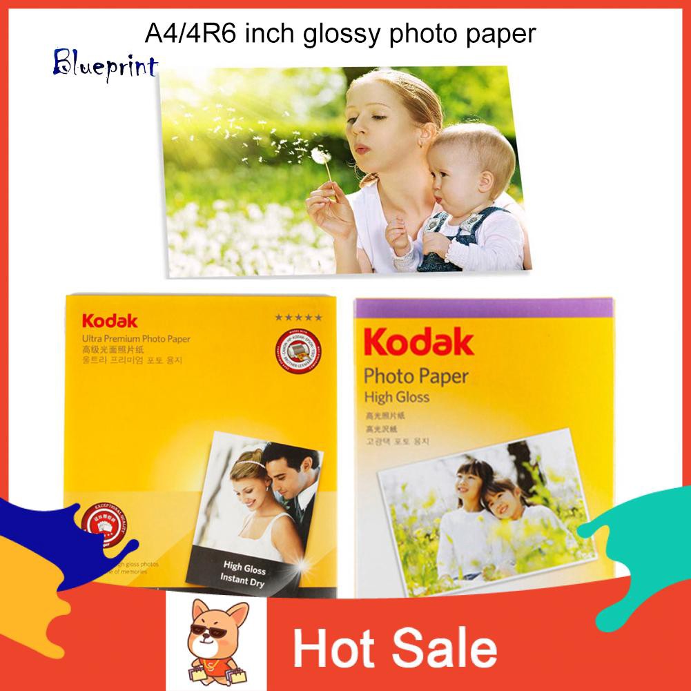 kodak ultra premium photo paper 4x6