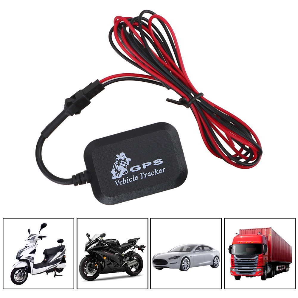 Antitheft GPS Tracker Mini Car Tracker GPS Real Time Tracking Locator Device Realtime Vehicle