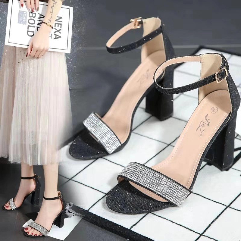 block heels shopee