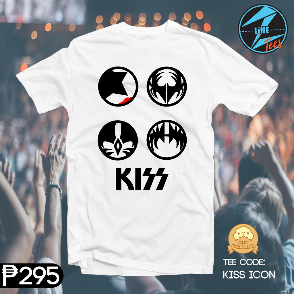 kiss rock band hoodies