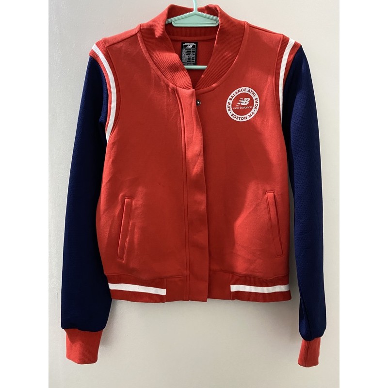 new balance varsity jacket