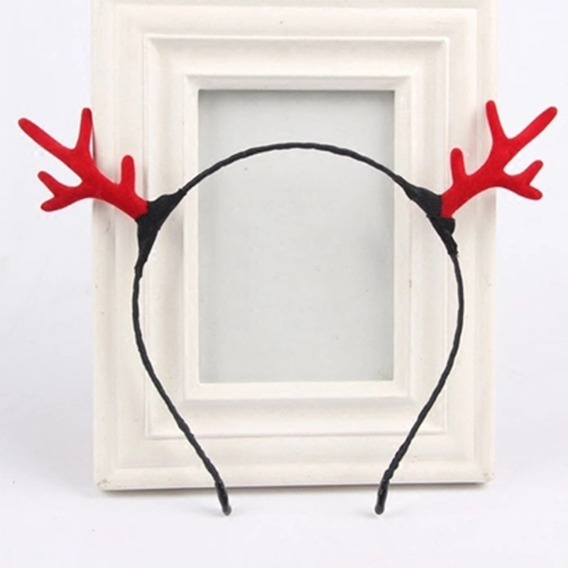 deer antler headband diy