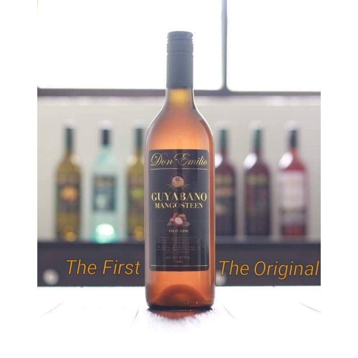 Guyabano Wine Health Supplements Prices And Online Deals Health Personal Care Sept 21 Shopee Philippines