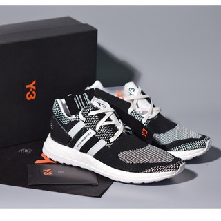 100 Original Adidas Y 3 Pure Boost Zg Kint Y3 Sneaker Shoes Shopee Philippines