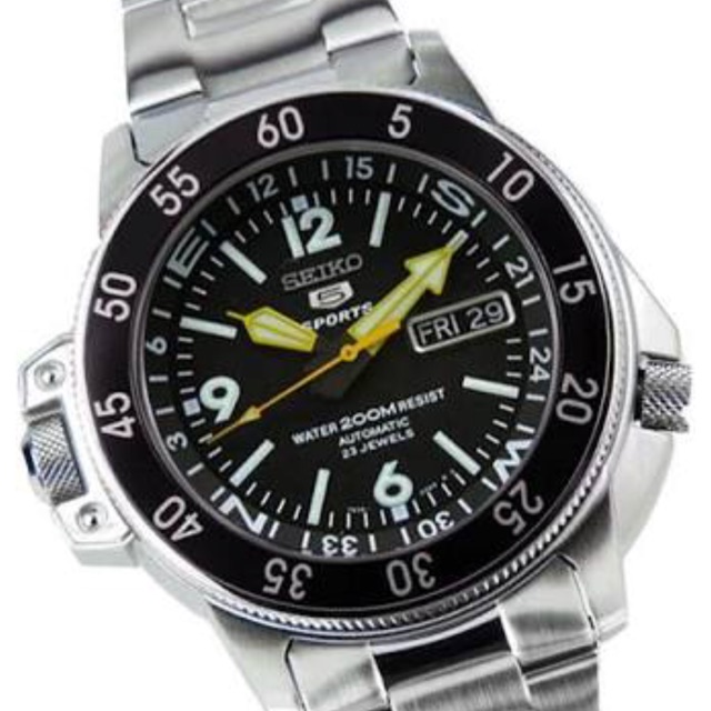 seiko landshark