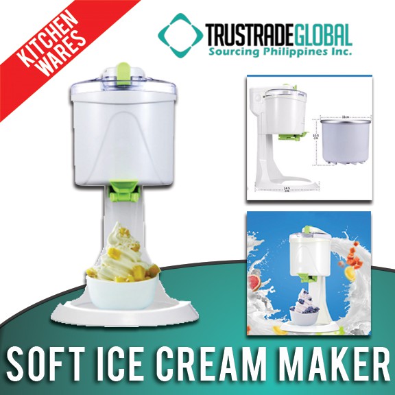 portable ice cream machine