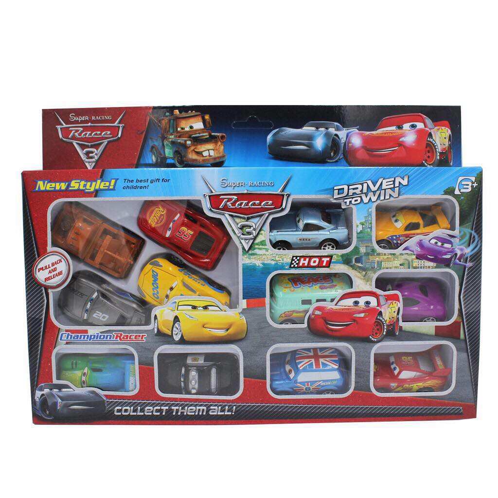 cars 3 toys