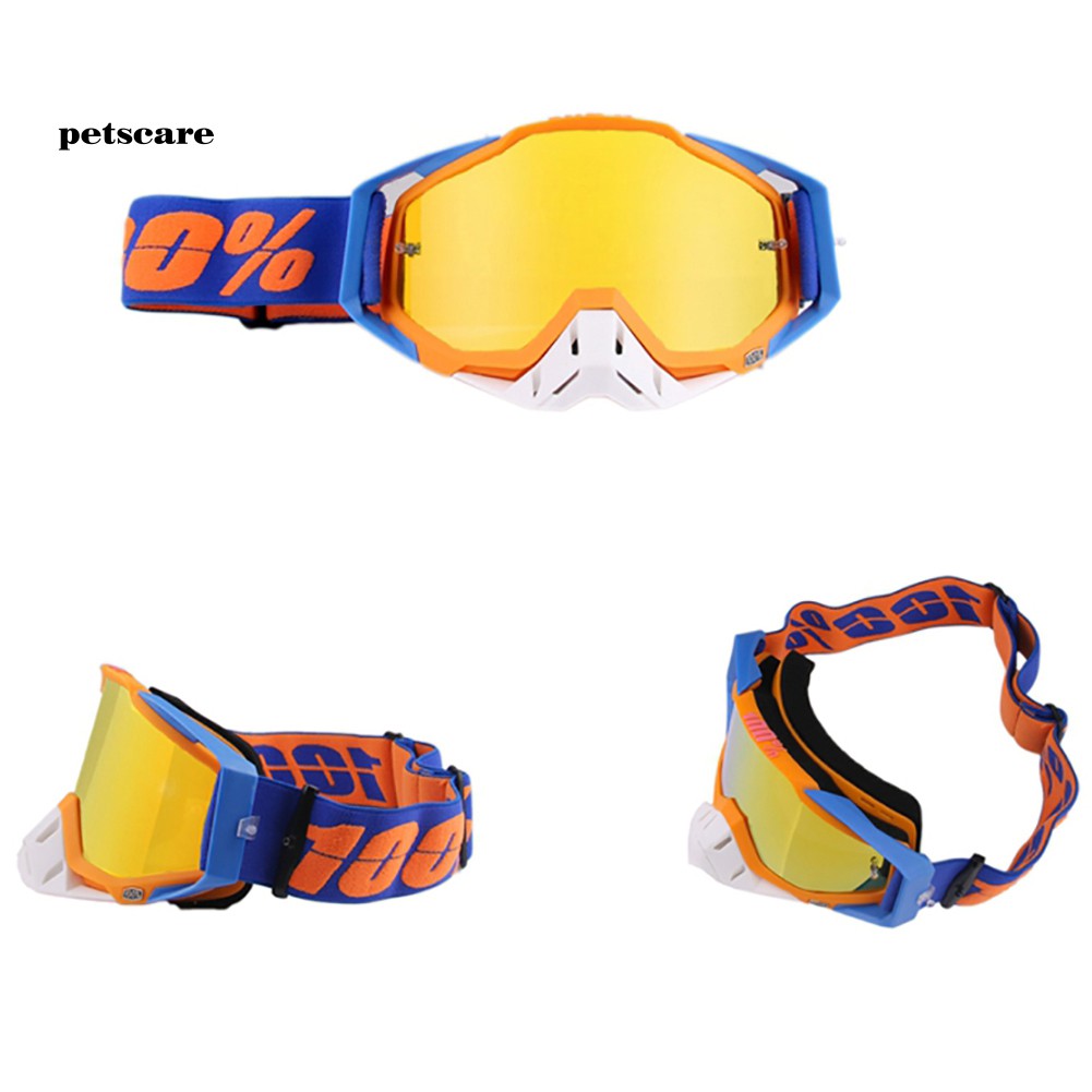 PTC_Vintage Outdoor Motocross Windproof Glasses Motorcycle Eye