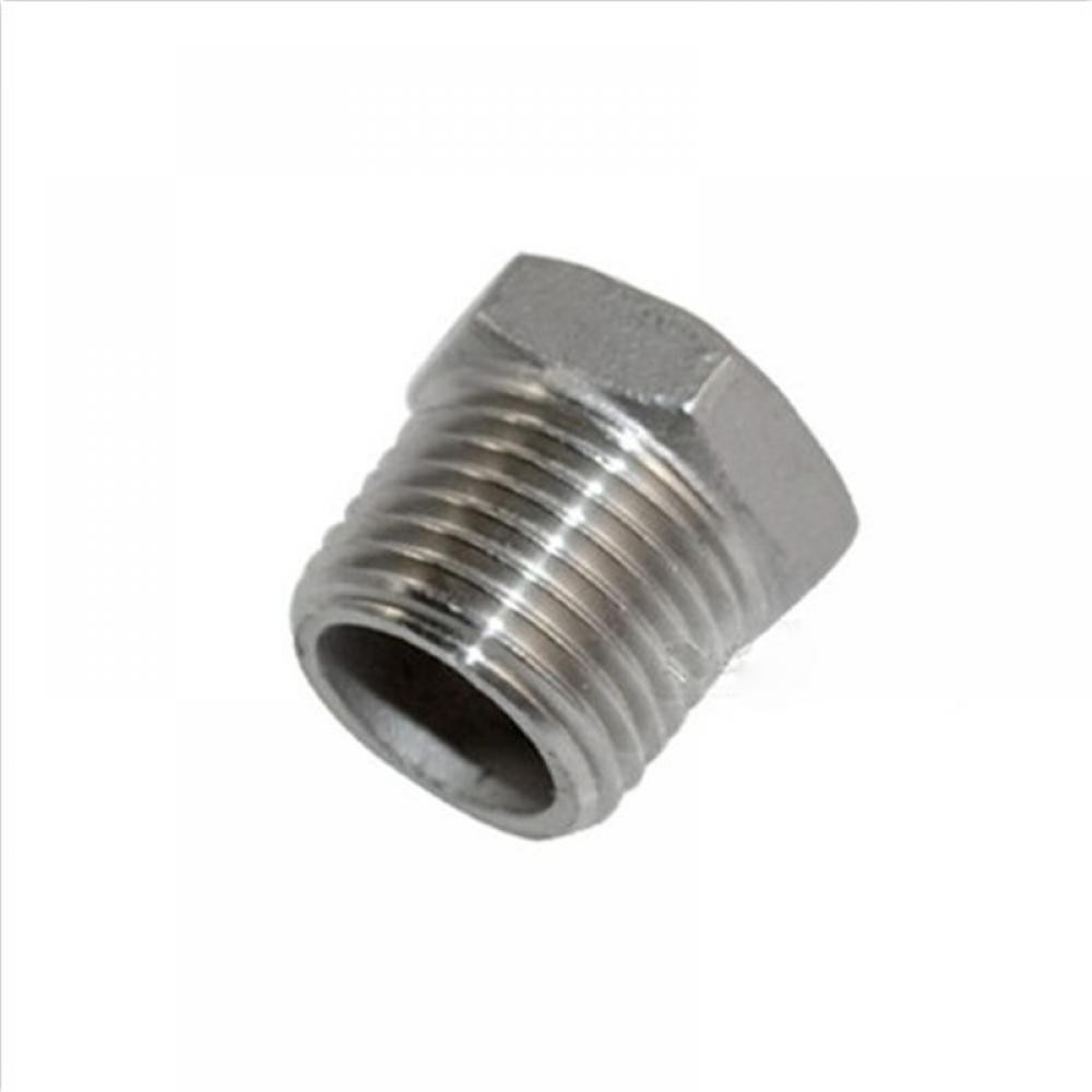 Ss 304 Fitting Thread Bushing Pipe 3 4 Male X 5 8 Female Shopee Philippines