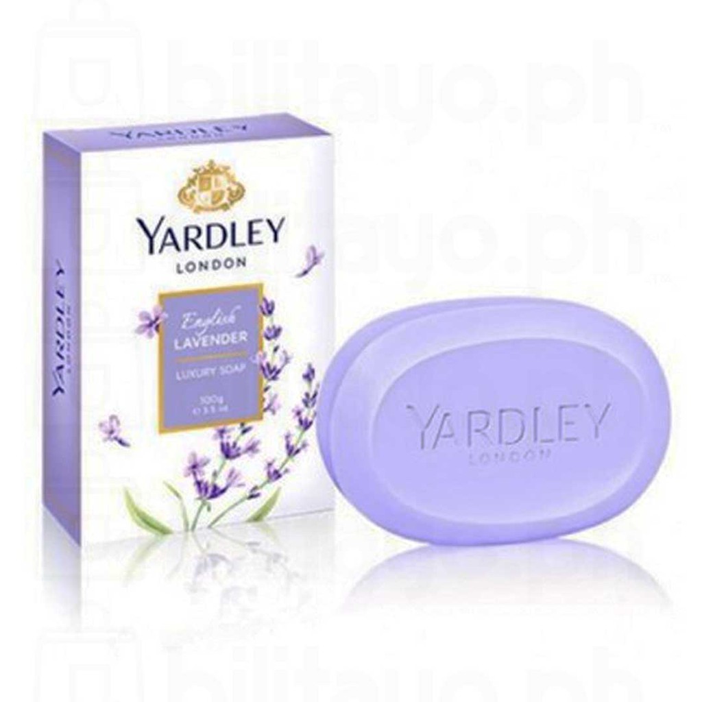 Yardley English Lavender Soap 100g 