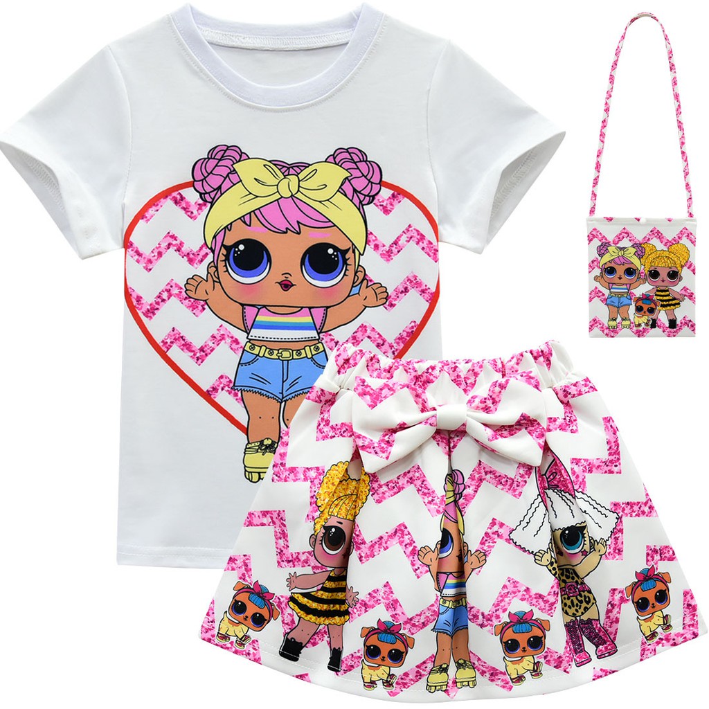 lol dolls t shirt