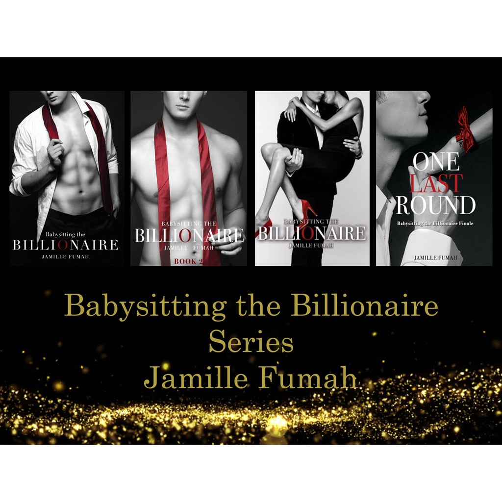 Babysitting The Billionaire By Jamille Fumah Shopee Philippines