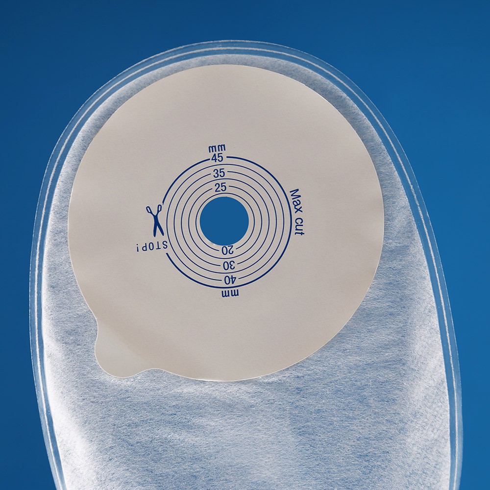 1pc Onepiece Urostomy Bag Urostomy Pouch for Urinary Stomas