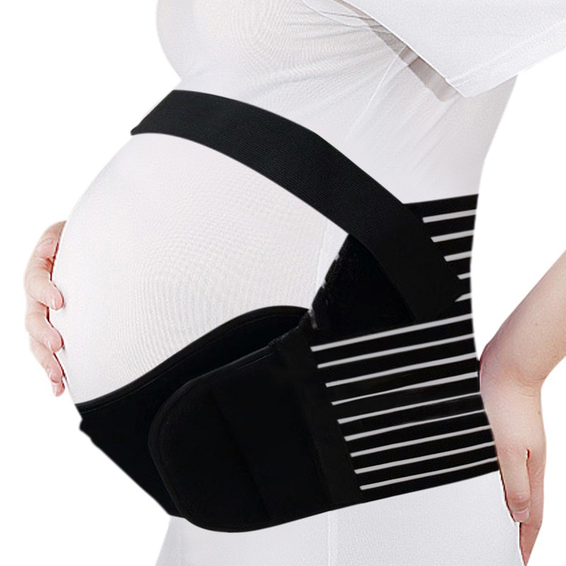 Prenatal Care Waist Band Pregnancy Protector Belly Belt Maternity Bandage
