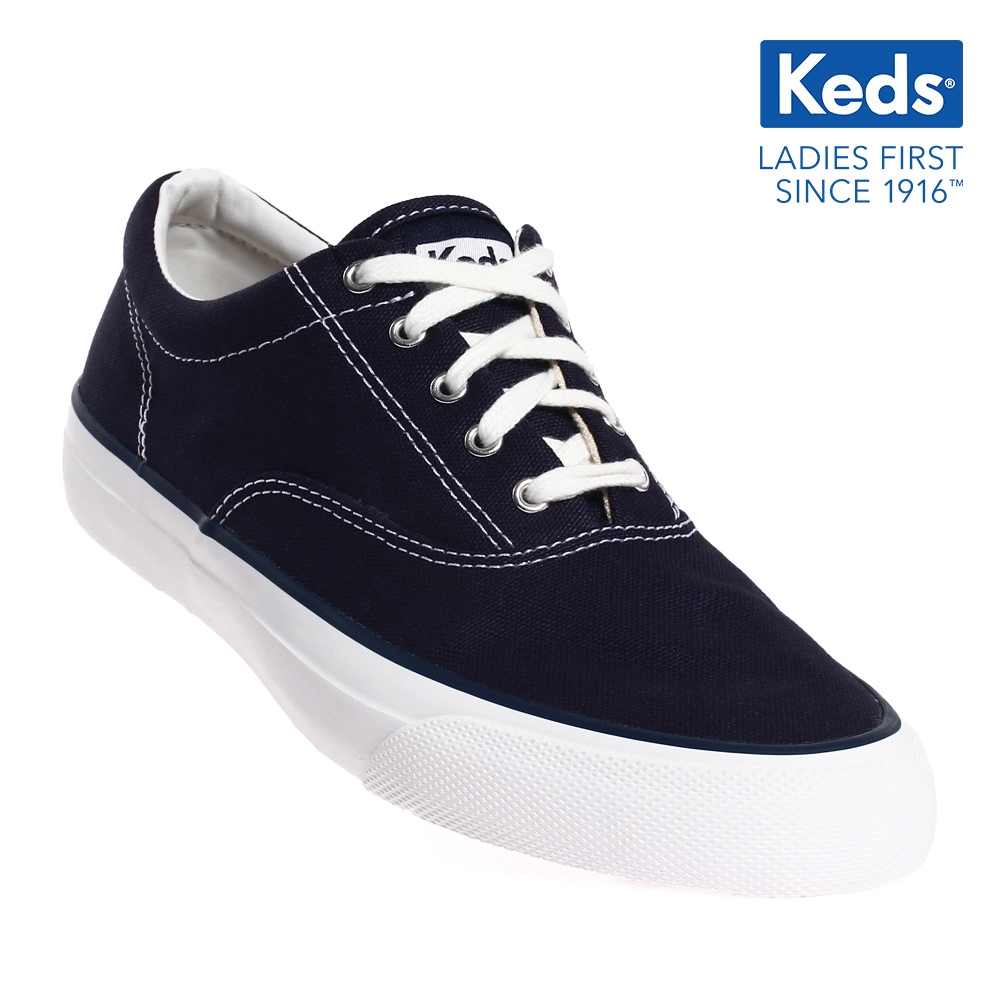 keds anchor canvas sneakers
