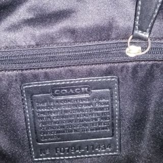 coach bleecker bag