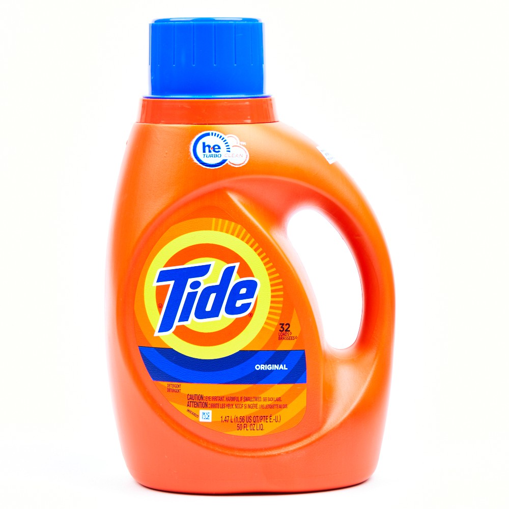 Tide Original Liquid Detergent 50oz Shopee Philippines