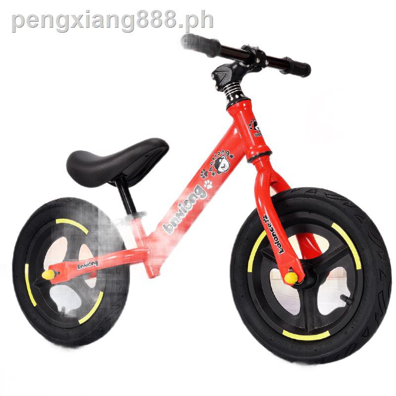 kids bicycle without pedals